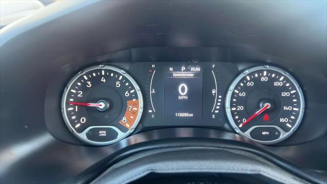 used 2020 Jeep Renegade car, priced at $12,995