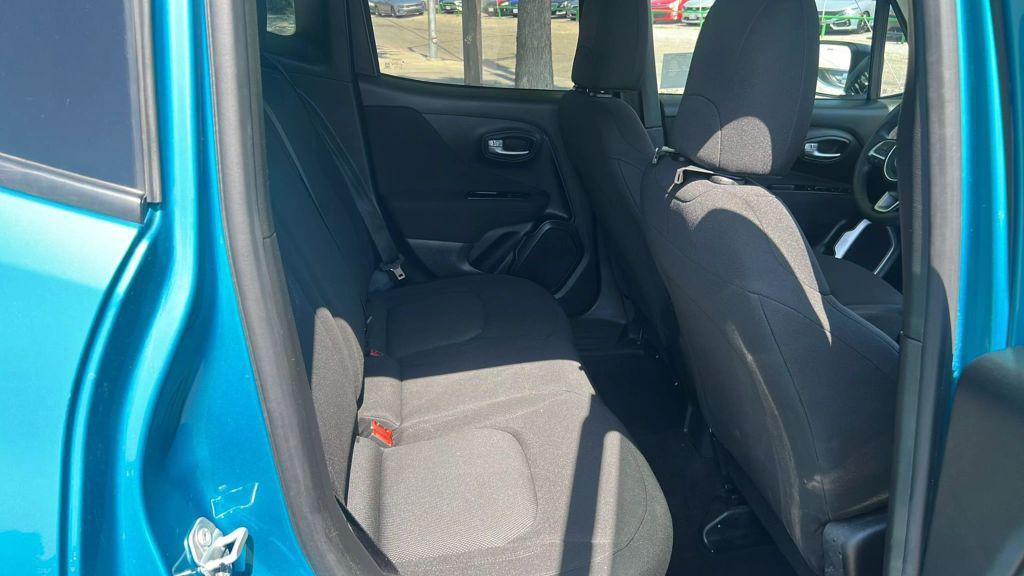 used 2020 Jeep Renegade car, priced at $12,995
