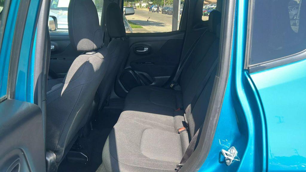used 2020 Jeep Renegade car, priced at $12,995