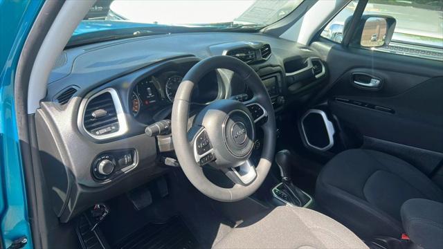 used 2020 Jeep Renegade car, priced at $12,995