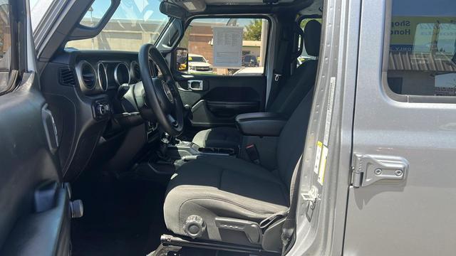 used 2018 Jeep Wrangler Unlimited car, priced at $30,995