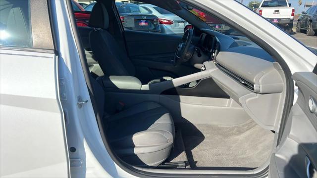 used 2021 Hyundai Elantra car, priced at $17,995