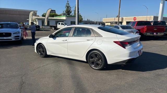 used 2021 Hyundai Elantra car, priced at $17,995