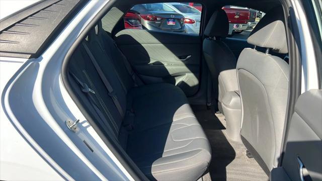 used 2021 Hyundai Elantra car, priced at $17,995