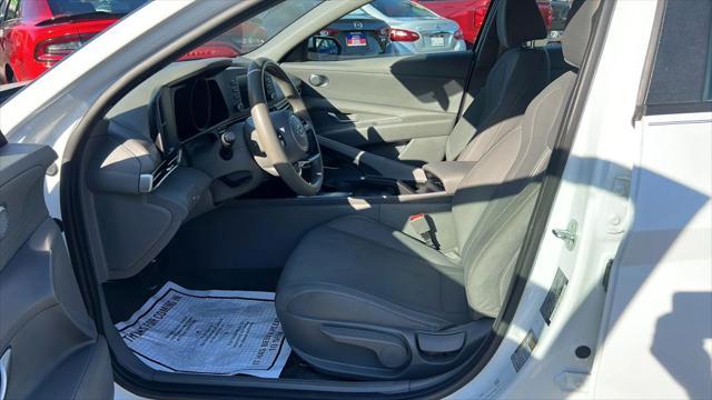 used 2021 Hyundai Elantra car, priced at $17,995