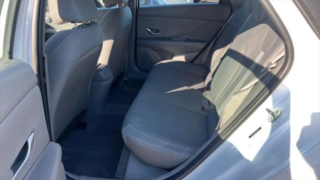 used 2021 Hyundai Elantra car, priced at $17,995