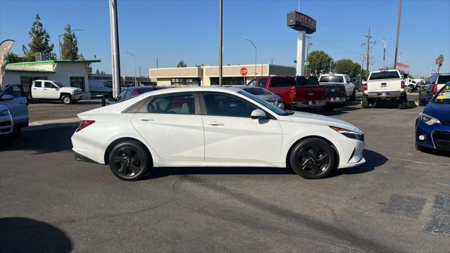 used 2021 Hyundai Elantra car, priced at $17,995