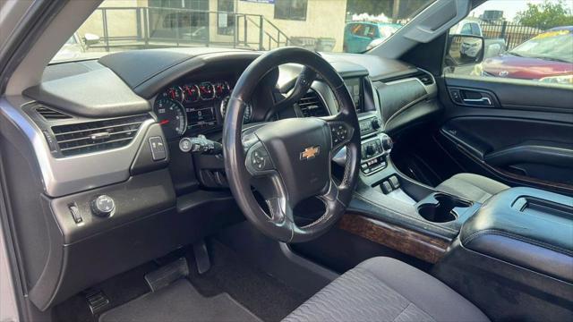 used 2018 Chevrolet Tahoe car, priced at $16,995