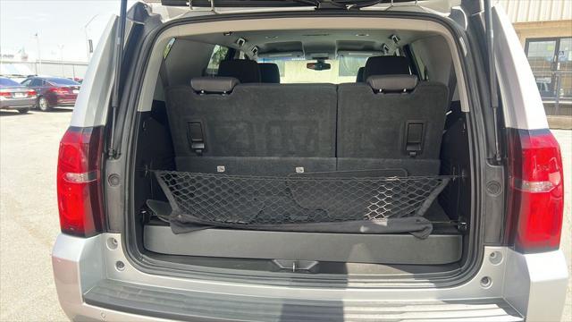 used 2018 Chevrolet Tahoe car, priced at $16,995