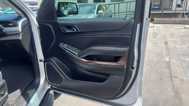 used 2018 Chevrolet Tahoe car, priced at $16,995