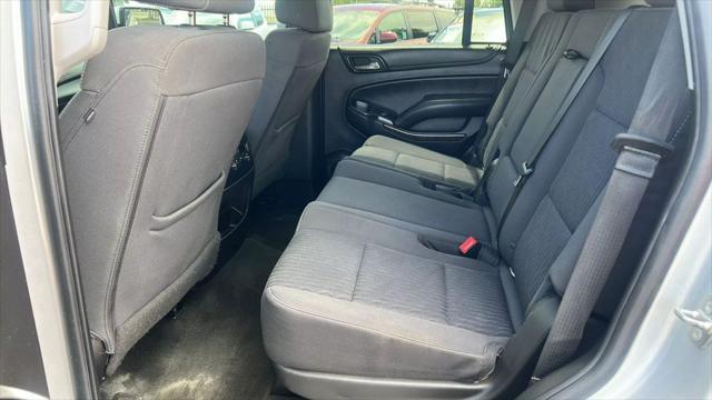 used 2018 Chevrolet Tahoe car, priced at $16,995