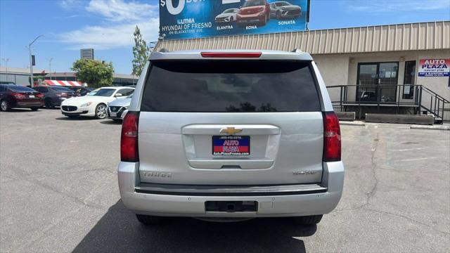used 2018 Chevrolet Tahoe car, priced at $16,995