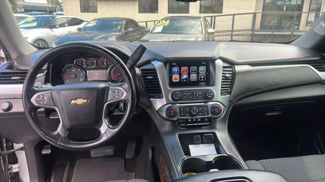 used 2018 Chevrolet Tahoe car, priced at $16,995