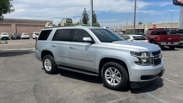 used 2018 Chevrolet Tahoe car, priced at $16,995