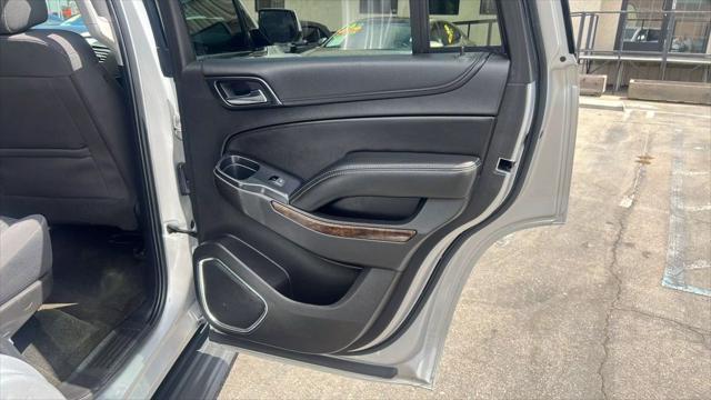 used 2018 Chevrolet Tahoe car, priced at $16,995