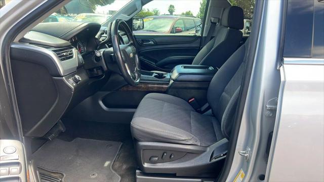 used 2018 Chevrolet Tahoe car, priced at $16,995