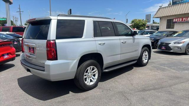 used 2018 Chevrolet Tahoe car, priced at $16,995