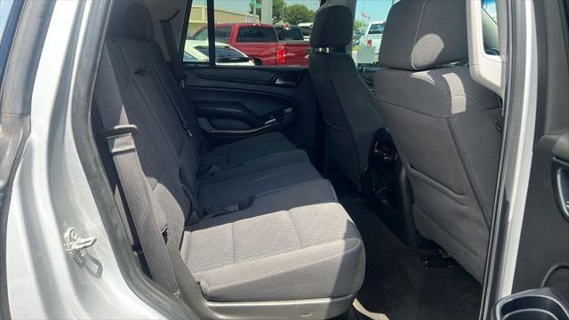 used 2018 Chevrolet Tahoe car, priced at $16,995