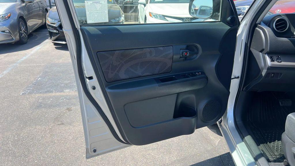used 2015 Scion xB car, priced at $9,995