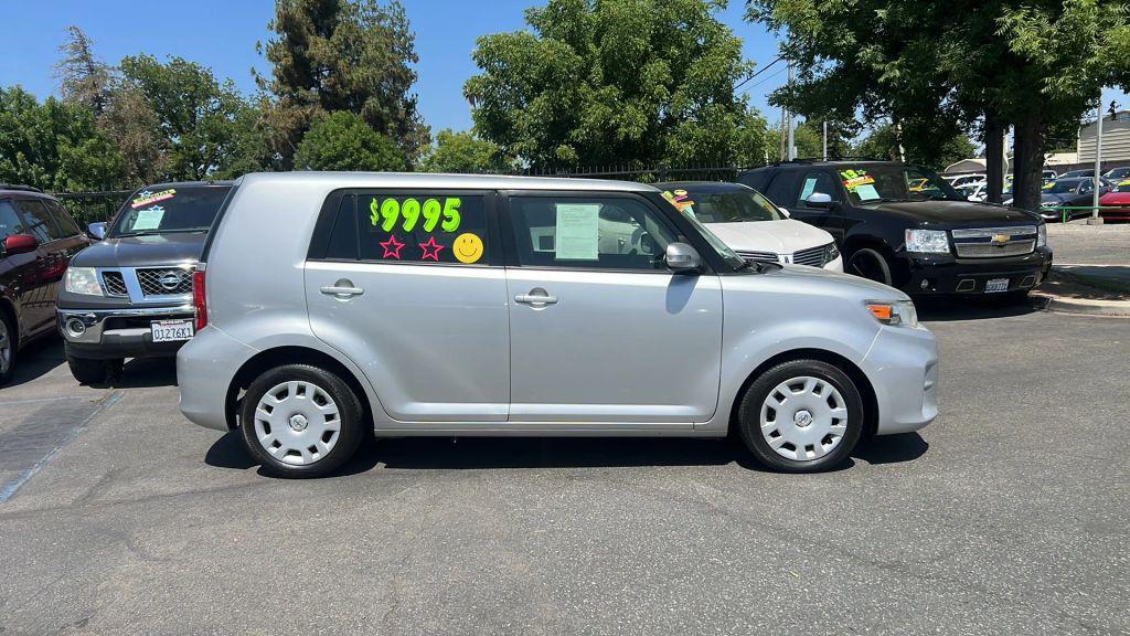 used 2015 Scion xB car, priced at $9,995