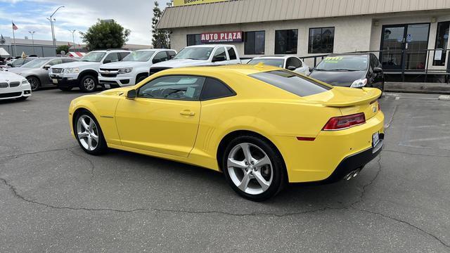 used 2015 Chevrolet Camaro car, priced at $14,995