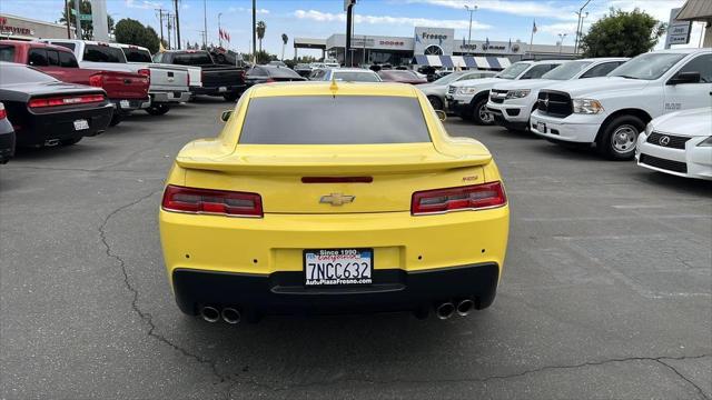 used 2015 Chevrolet Camaro car, priced at $14,995