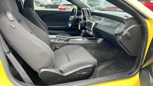 used 2015 Chevrolet Camaro car, priced at $14,995