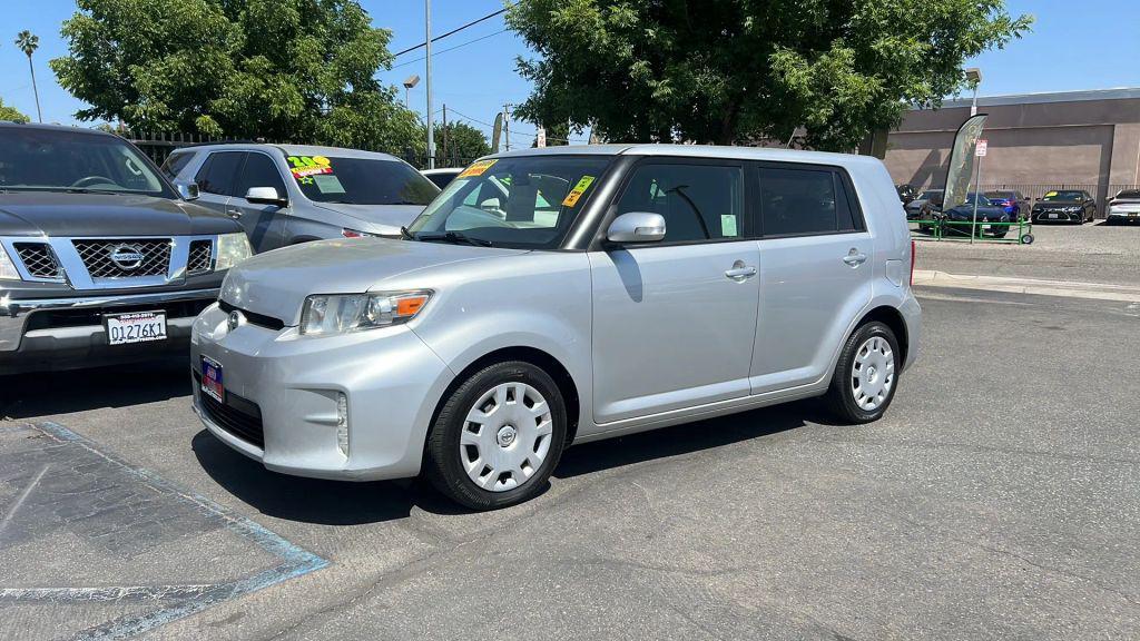 used 2015 Scion xB car, priced at $9,900
