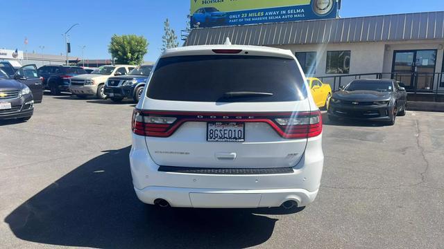 used 2018 Dodge Durango car, priced at $19,995