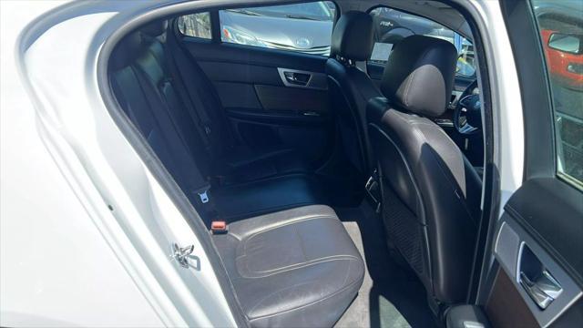 used 2013 Jaguar XF car, priced at $11,995