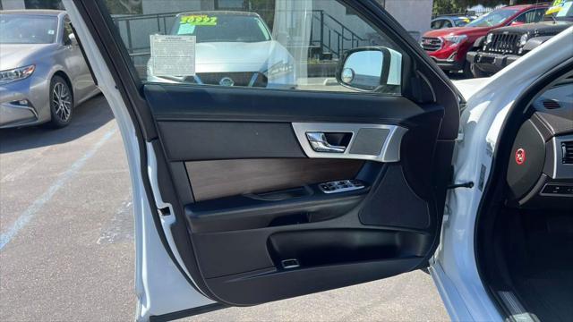 used 2013 Jaguar XF car, priced at $11,995