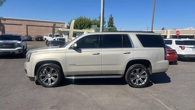 used 2015 GMC Yukon car, priced at $27,995