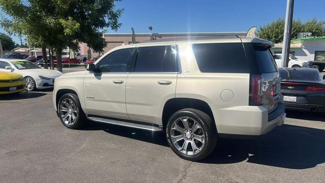 used 2015 GMC Yukon car, priced at $27,995