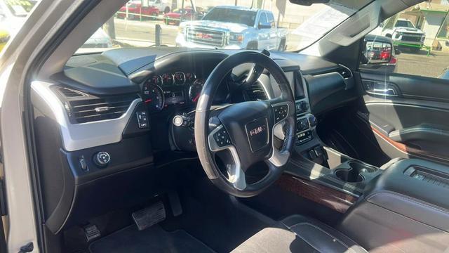 used 2015 GMC Yukon car, priced at $27,995