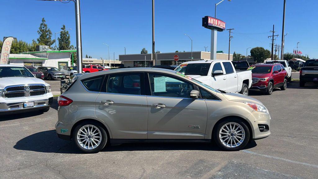used 2015 Ford C-Max Energi car, priced at $8,995