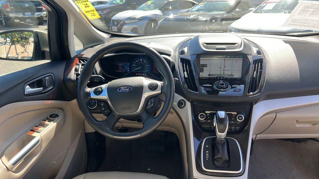 used 2015 Ford C-Max Energi car, priced at $8,995