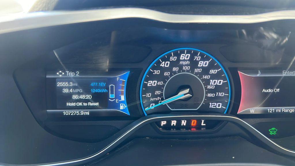 used 2015 Ford C-Max Energi car, priced at $8,995