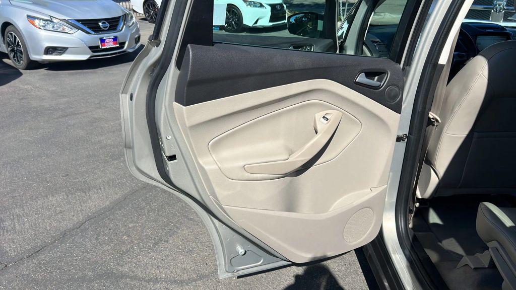 used 2015 Ford C-Max Energi car, priced at $8,995