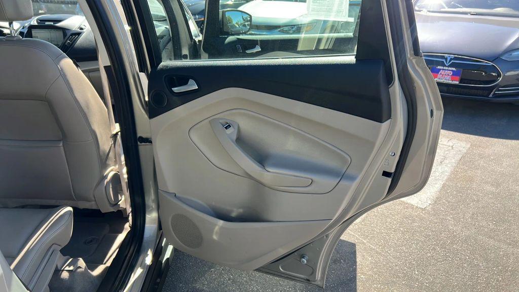 used 2015 Ford C-Max Energi car, priced at $8,995