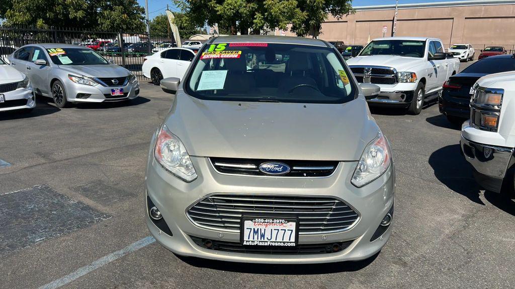 used 2015 Ford C-Max Energi car, priced at $8,995