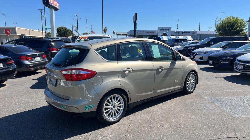 used 2015 Ford C-Max Energi car, priced at $8,995
