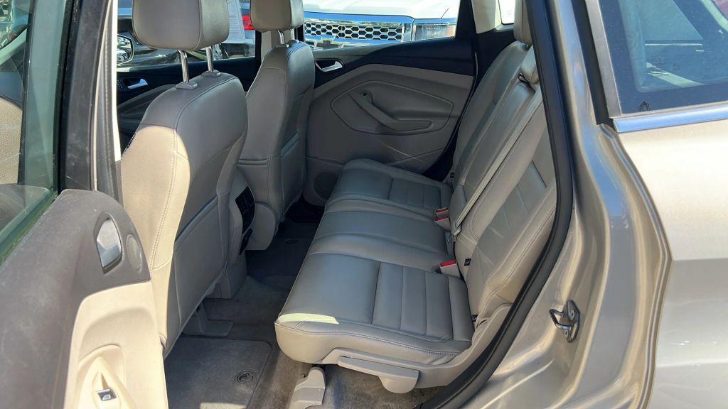 used 2015 Ford C-Max Energi car, priced at $8,995