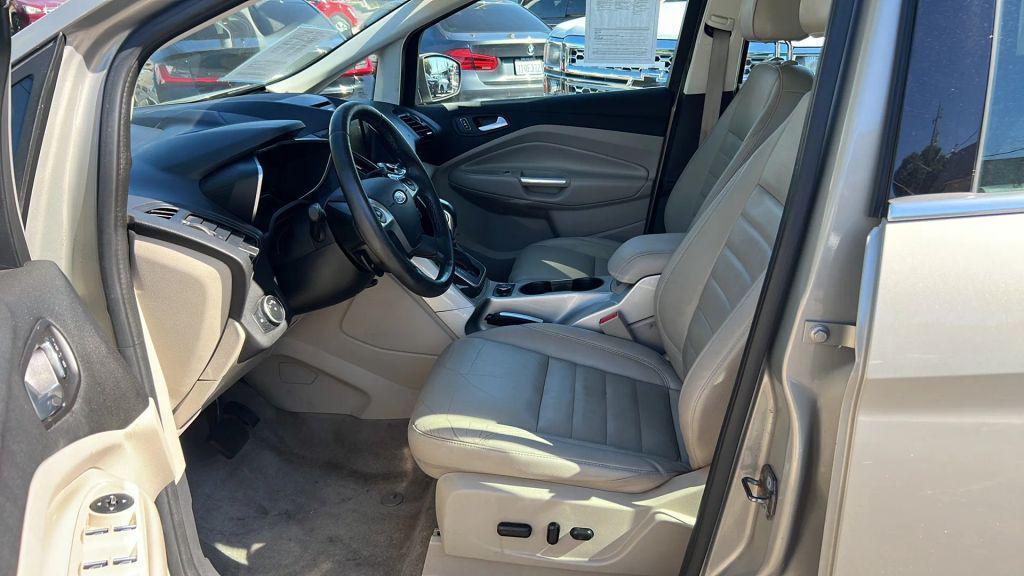 used 2015 Ford C-Max Energi car, priced at $8,995