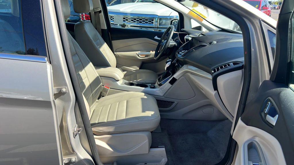 used 2015 Ford C-Max Energi car, priced at $8,995