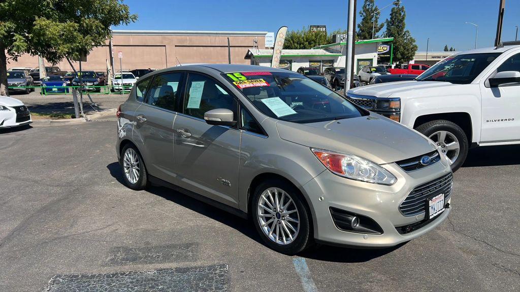 used 2015 Ford C-Max Energi car, priced at $8,995