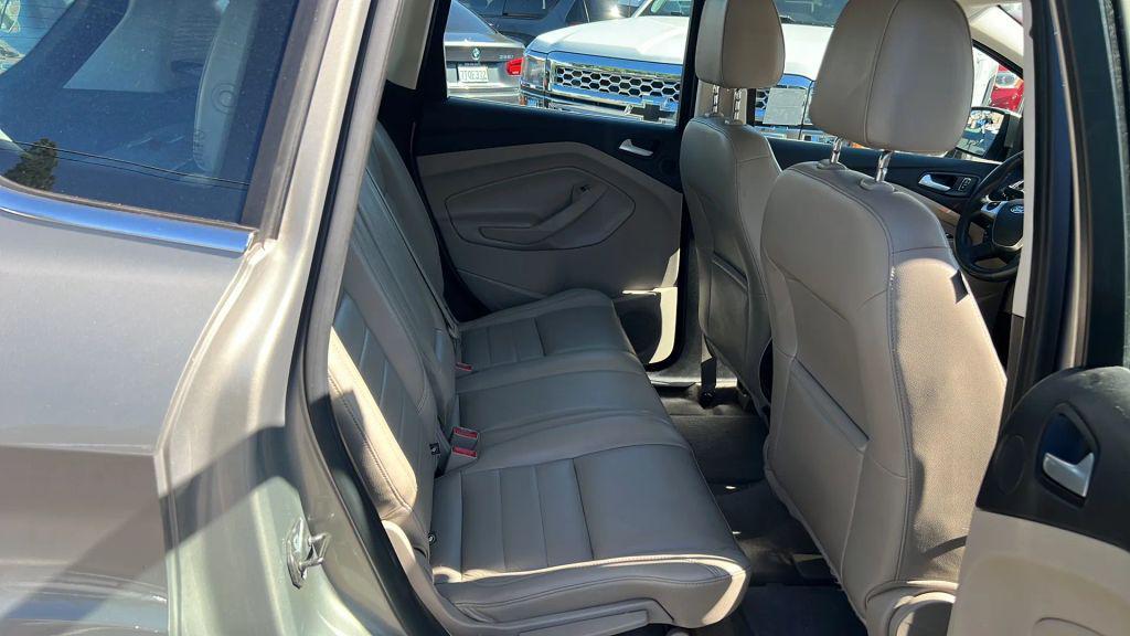 used 2015 Ford C-Max Energi car, priced at $8,995