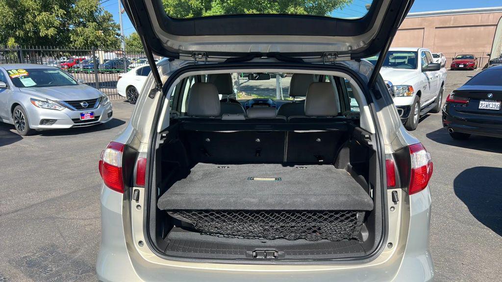 used 2015 Ford C-Max Energi car, priced at $8,995