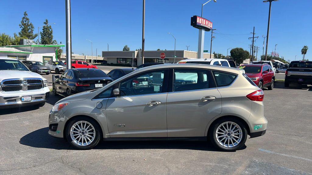 used 2015 Ford C-Max Energi car, priced at $8,995