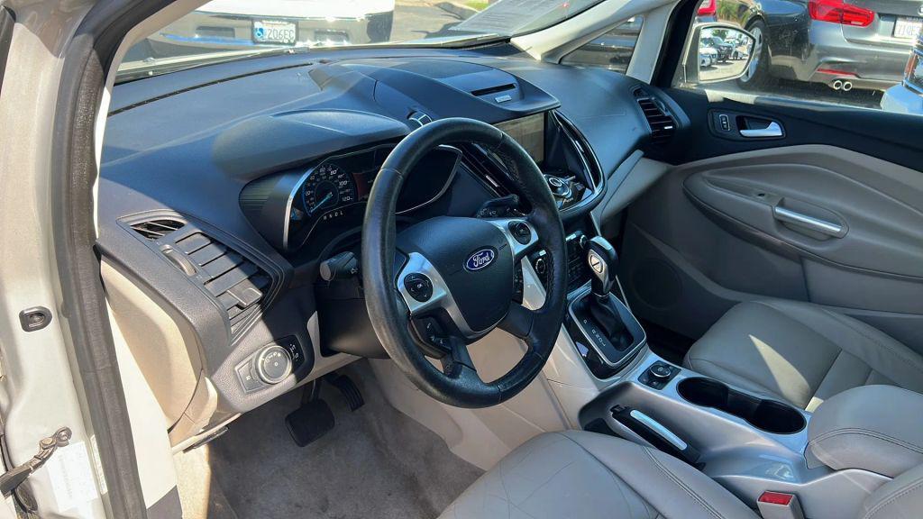 used 2015 Ford C-Max Energi car, priced at $8,995