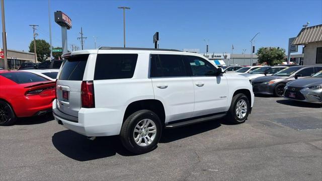 used 2018 Chevrolet Tahoe car, priced at $19,995